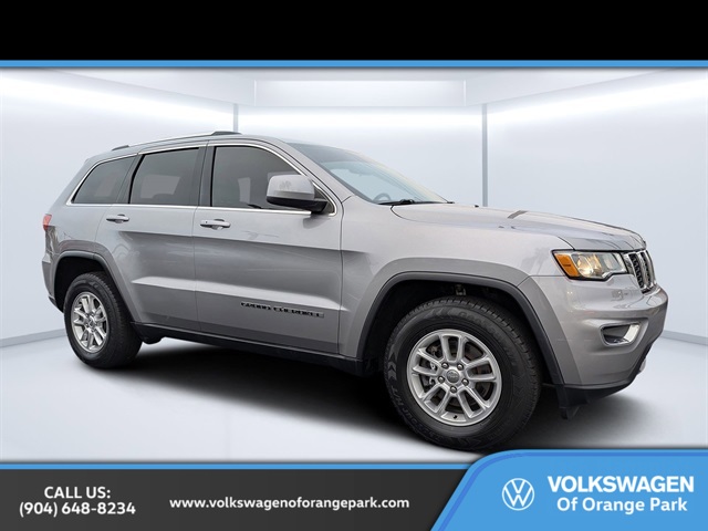 Used 2019 JEEP GRAND CHEROKEE LAREDO E in JACKSONVILLE, FLORIDA