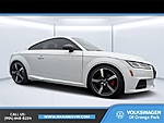Used 2022 AUDI TT 2.0T in JACKSONVILLE, FLORIDA (Photo 1)
