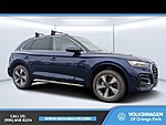 Used 2023 AUDI Q5 40 PREMIUM in JACKSONVILLE, FLORIDA (Photo 1)