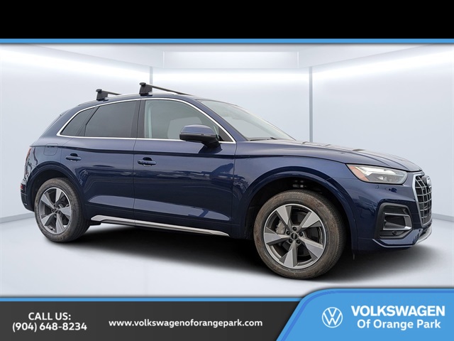 Used 2023 AUDI Q5 40 PREMIUM in JACKSONVILLE, FLORIDA