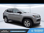 Used 2022 JEEP COMPASS LATITUDE in JACKSONVILLE, FLORIDA (Photo 1)