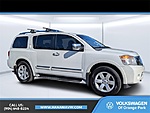 Used 2013 NISSAN ARMADA SL in JACKSONVILLE, FLORIDA (Photo 1)
