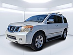 Used 2013 NISSAN ARMADA SL in JACKSONVILLE, FLORIDA (Photo 5)
