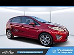 Used 2011 FORD FIESTA SES in JACKSONVILLE, FLORIDA (Photo 1)