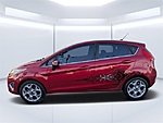 Used 2011 FORD FIESTA SES in JACKSONVILLE, FLORIDA (Photo 6)