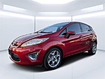 Used 2011 FORD FIESTA SES in JACKSONVILLE, FLORIDA (Photo 7)