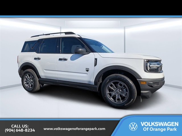 Used 2024 FORD BRONCO SPORT BIG BEND in JACKSONVILLE, FLORIDA