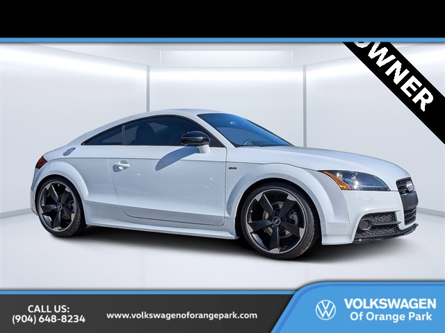 Used 2013 AUDI TT 2.0T PREMIUM PLUS in JACKSONVILLE, FLORIDA