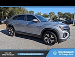 Used 2024 Volkswagen Atlas Cross Sport 2.0T SE in JACKSONVILLE, FLORIDA (Photo 1)