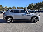 Used 2024 Volkswagen Atlas Cross Sport 2.0T SE in JACKSONVILLE, FLORIDA (Photo 2)