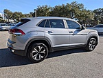 Used 2024 Volkswagen Atlas Cross Sport 2.0T SE in JACKSONVILLE, FLORIDA (Photo 3)