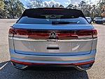 Used 2024 Volkswagen Atlas Cross Sport 2.0T SE in JACKSONVILLE, FLORIDA (Photo 4)