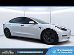 Used 2021 TESLA MODEL 3 STANDARD RANGE PLUS in JACKSONVILLE, FLORIDA (Photo 1)