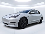 Used 2021 TESLA MODEL 3 STANDARD RANGE PLUS in JACKSONVILLE, FLORIDA (Photo 7)