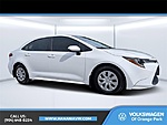 Used 2020 TOYOTA COROLLA L in JACKSONVILLE, FLORIDA (Photo 1)