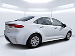 Used 2020 TOYOTA COROLLA L in JACKSONVILLE, FLORIDA (Photo 3)