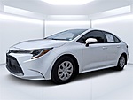 Used 2020 TOYOTA COROLLA L in JACKSONVILLE, FLORIDA (Photo 7)