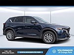 Used 2022 MAZDA CX-5 2.5 S PREFERRED PACKAGE in JACKSONVILLE, FLORIDA (Photo 1)