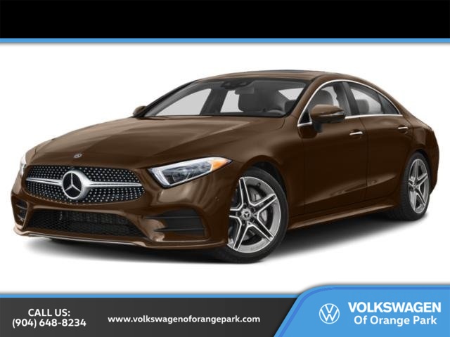 Used 2020 MERCEDES-BENZ CLS-CLASS CLS 450 in JACKSONVILLE, FLORIDA
