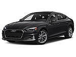 Used 2022 AUDI A5 SPORTBACK PREMIUM PLUS in JACKSONVILLE, FLORIDA (Photo 1)
