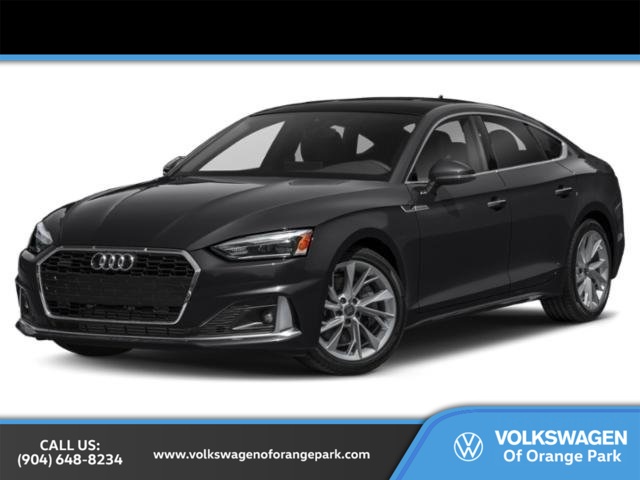 Used 2022 AUDI A5 SPORTBACK PREMIUM PLUS in JACKSONVILLE, FLORIDA