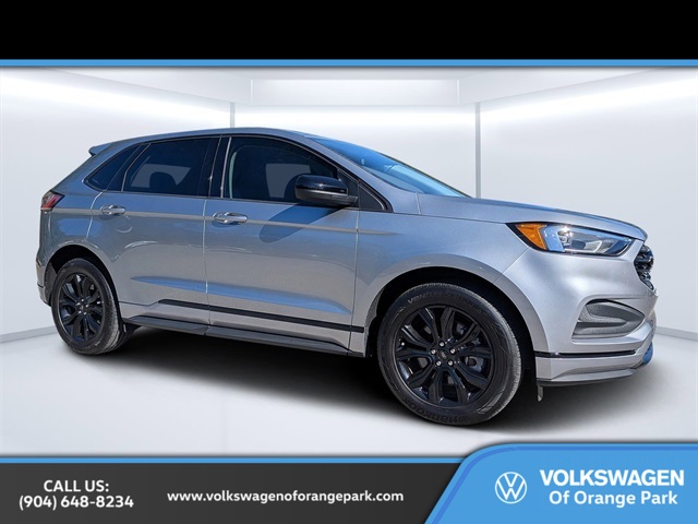 Used 2024 FORD EDGE SE in JACKSONVILLE, FLORIDA