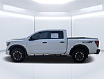 Used 2021 NISSAN TITAN PRO-4X in JACKSONVILLE, FLORIDA (Photo 4)