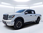 Used 2021 NISSAN TITAN PRO-4X in JACKSONVILLE, FLORIDA (Photo 5)