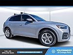 Used 2022 AUDI Q5 40 PREMIUM in JACKSONVILLE, FLORIDA (Photo 1)
