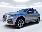 Used 2022 AUDI Q5 40 PREMIUM in JACKSONVILLE, FLORIDA (Photo 7)