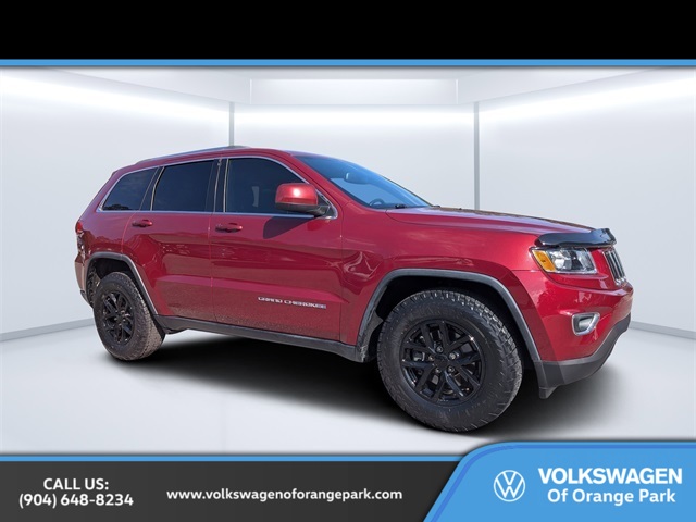 Used 2015 JEEP GRAND CHEROKEE LAREDO in JACKSONVILLE, FLORIDA
