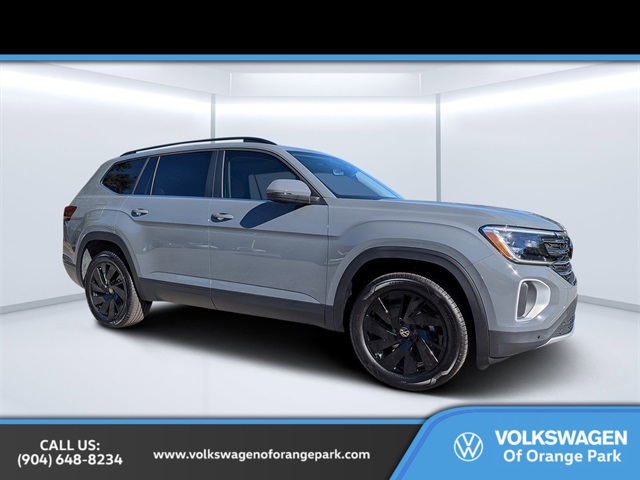 Used 2026 Volkswagen Atlas 2.0T SE W/TECHNOLOGY in JACKSONVILLE, FLORIDA