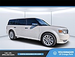 Used 2011 FORD FLEX LIMITED in JACKSONVILLE, FLORIDA (Photo 1)