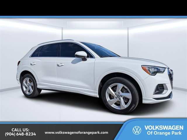 Used 2019 AUDI Q3 2.0T PREMIUM in JACKSONVILLE, FLORIDA