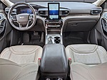 Used 2021 FORD EXPLORER PLATINUM in JACKSONVILLE, FLORIDA (Photo 16)