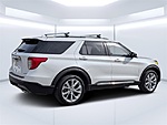 Used 2021 FORD EXPLORER PLATINUM in JACKSONVILLE, FLORIDA (Photo 3)