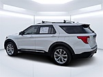 Used 2021 FORD EXPLORER PLATINUM in JACKSONVILLE, FLORIDA (Photo 5)