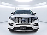 Used 2021 FORD EXPLORER PLATINUM in JACKSONVILLE, FLORIDA (Photo 8)