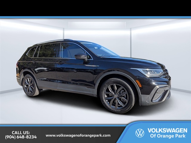 Used 2022 Volkswagen Tiguan 2.0T SE in JACKSONVILLE, FLORIDA