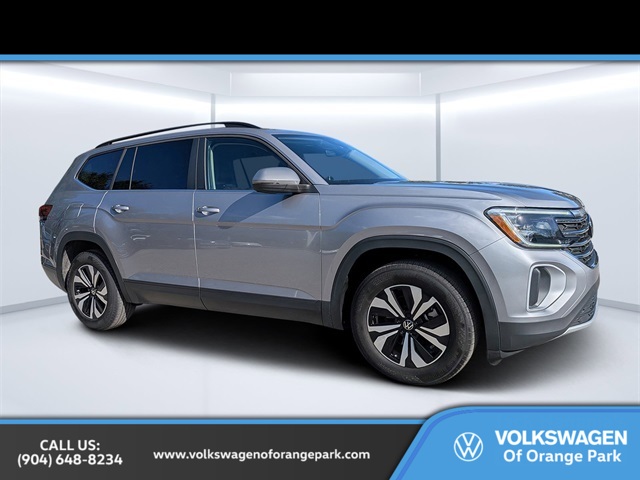 Used 2024 Volkswagen Atlas 2.0T SE in JACKSONVILLE, FLORIDA