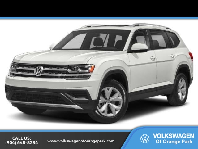 Used 2019 Volkswagen Atlas 3.6L V6 SE in JACKSONVILLE, FLORIDA