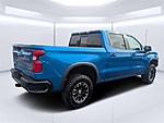 Used 2022 CHEVROLET SILVERADO 1500 ZR2 in JACKSONVILLE, FLORIDA (Photo 3)