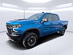 Used 2022 CHEVROLET SILVERADO 1500 ZR2 in JACKSONVILLE, FLORIDA (Photo 7)