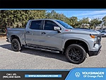 Used 2024 CHEVROLET SILVERADO 1500 CUSTOM TRAIL BOSS in JACKSONVILLE, FLORIDA (Photo 1)