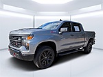 Used 2024 CHEVROLET SILVERADO 1500 CUSTOM TRAIL BOSS in JACKSONVILLE, FLORIDA (Photo 7)