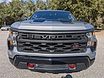Used 2024 CHEVROLET SILVERADO 1500 CUSTOM TRAIL BOSS in JACKSONVILLE, FLORIDA (Photo 8)