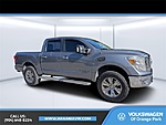 Used 2017 NISSAN TITAN SV in JACKSONVILLE, FLORIDA (Photo 1)