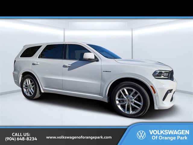 Used 2022 DODGE DURANGO R/T in JACKSONVILLE, FLORIDA