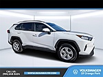 Used 2021 TOYOTA RAV4 XLE in JACKSONVILLE, FLORIDA (Photo 1)