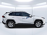 Used 2021 TOYOTA RAV4 XLE in JACKSONVILLE, FLORIDA (Photo 2)